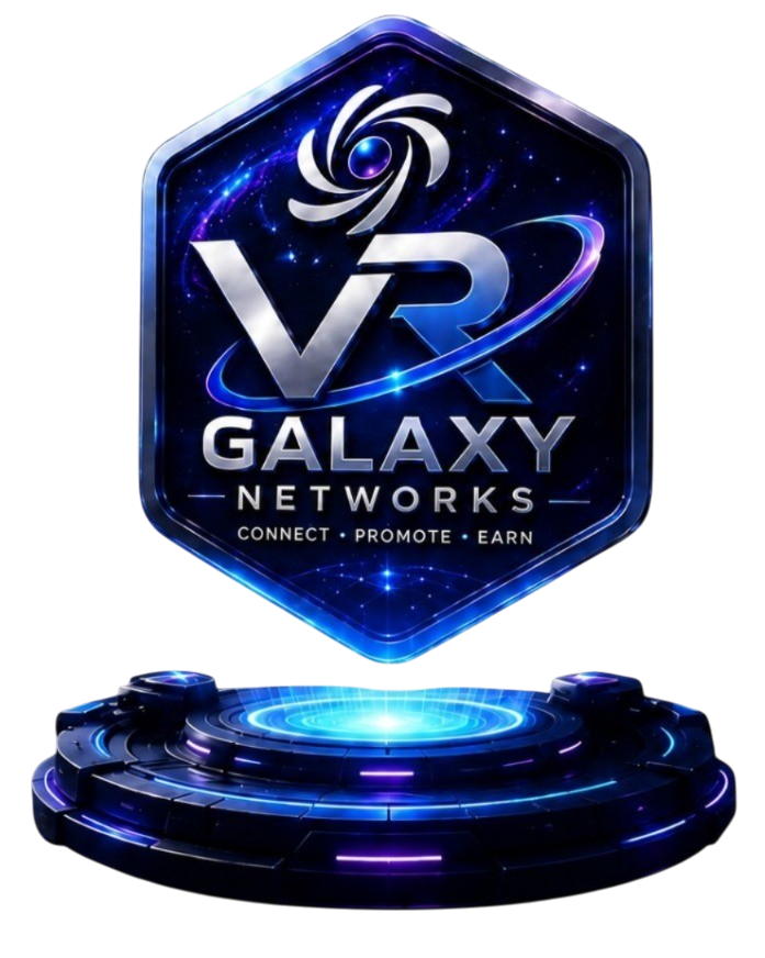 VR Galaxy Networks secure platform shield
